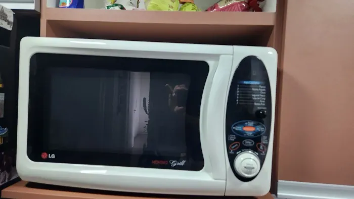 Microondas LG