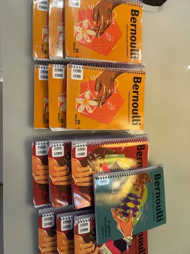 Livro Bernoulli pré vestibular 3º ano 2025 kit completo