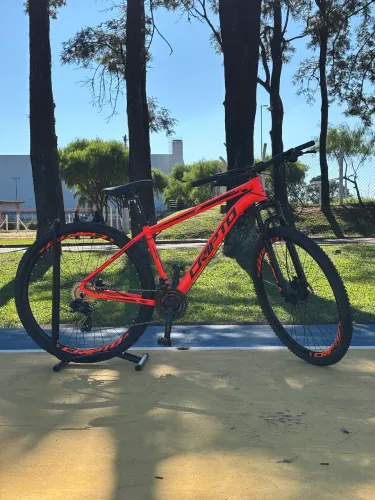 Bicicleta Cripto Aro 29 
