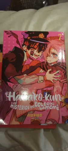 Hanako-kun volume 7