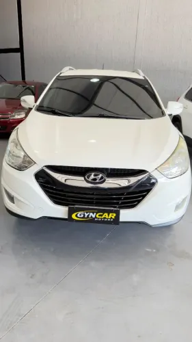 Hyundai IX35 GLS 2.0 16V 2WD Flex Aut. 2016