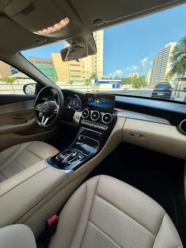 Mercedes-Benz C-180 CGI Avant. 1.6/1.6 Flextb 16V Aut. 2020