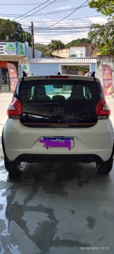 Fiat Mobi Trekking 1.0 Flex 5P 2024