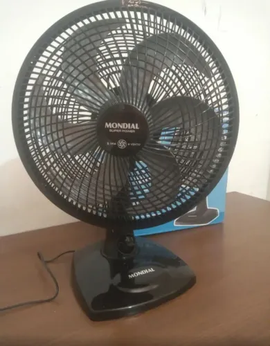 Ventilador Mondial 30cm - disponível a pronta entrega