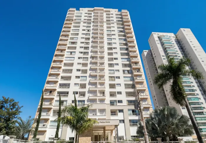 Apartamento Studio Mobiliado - Setor Bueno - Neo Practice Home
