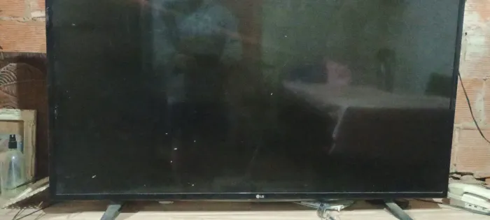 TV smart LG 50 polegadas 