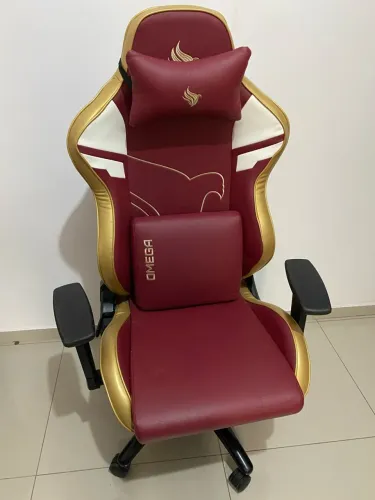 Cadeira Gamer Omega S Pichau