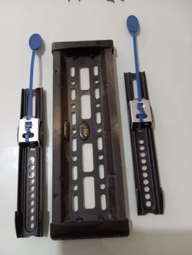 Suporte fixo de parede para tv