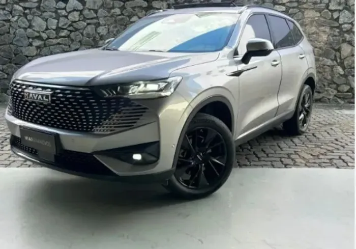GWM Haval H6 Premium HEV 2024