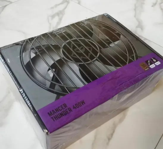 Fonte 400w mancer thunder