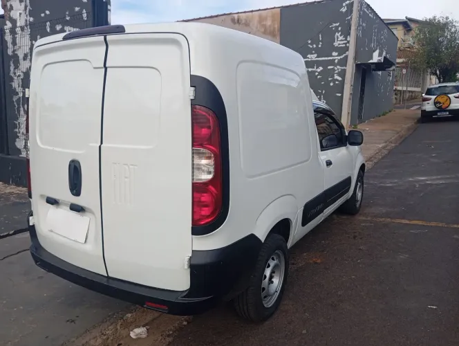 Fiat Fiorino Furgão EVO 1.4 Flex 8V 2P 2016