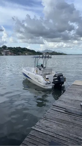 LANCHA FISHING 185