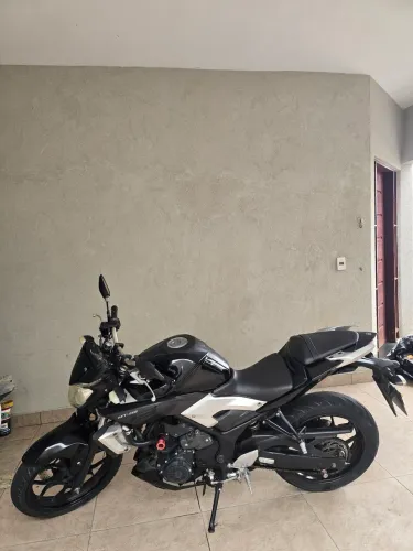Vendo mt 03 ou troco por carro 