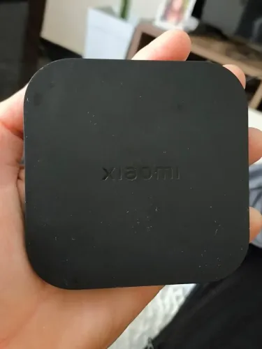 Vendo Xaiomi MI Box 4K 3° Ger