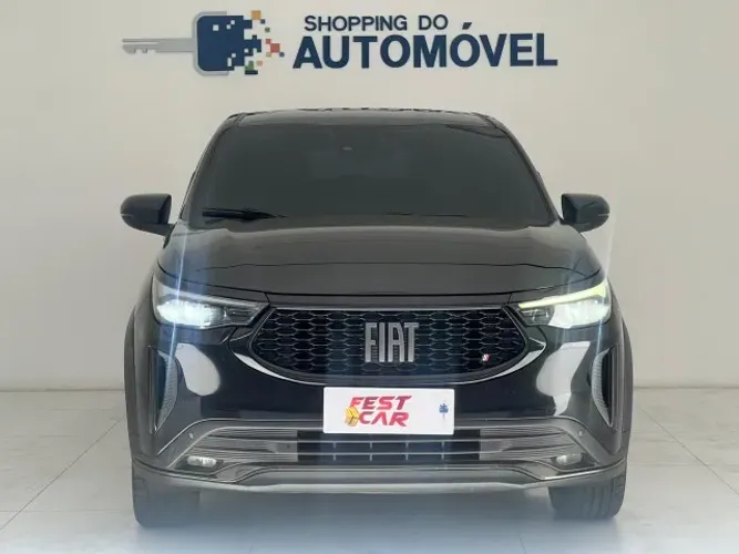 Fiat Fastback Limited Ed.1.3 270 T.flex Aut. 2023