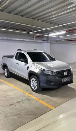 Fiat Strada Endurance 1.3 Flex 8V CS 2024