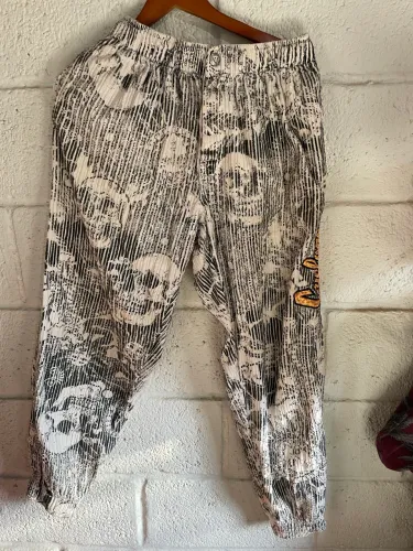 Calça Cyclone de Veludo Original