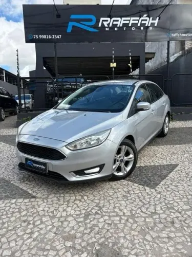 Ford Focus 2.0 16v/se/se Plus Flex 5P Aut. 2018