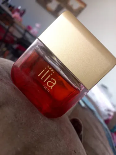 Perfume Natura Ilia