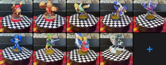 Amiibos