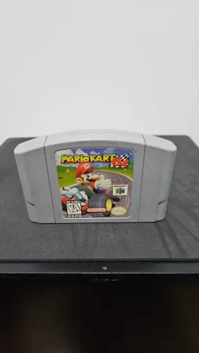 Mário Kart N64 Nintendo 64