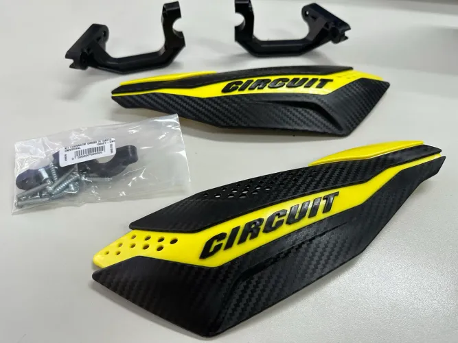 Protetor de Mão circuit 