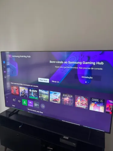 Tv Samsung Crystal UHD 4K 65? 