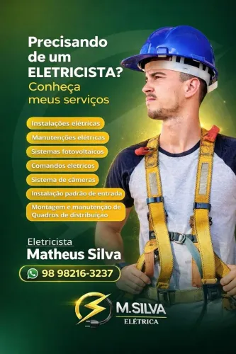 Técnico em eletrotécnica