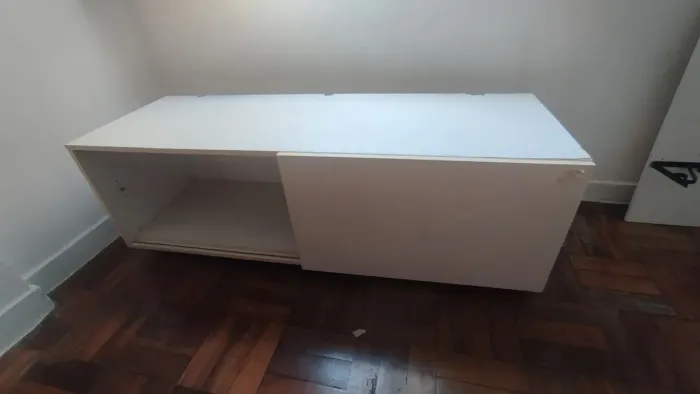 Armário baixo 1,35m x 47cm 