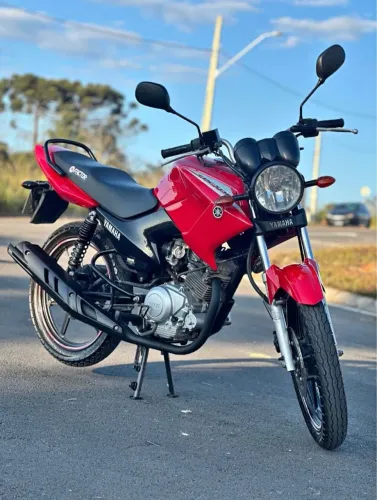 Yamaha Factor ED