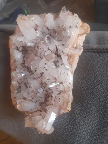 Peça rara cristal