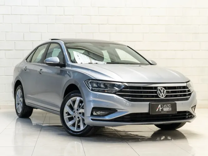 Volkswagen Jetta Comfortline 1.4 TSI 16V 4P Aut. 2020