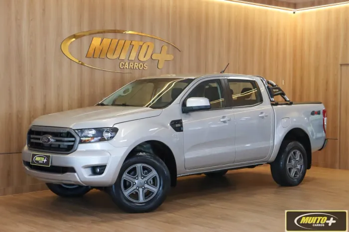 Ford Ranger XLS 2.2 4X4 CD Diesel Aut. 2022