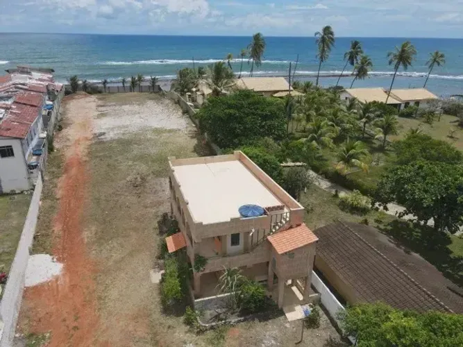 Lote/Terreno para venda possui 3000 metros quadrados em Arembepe - Camaçari - BA