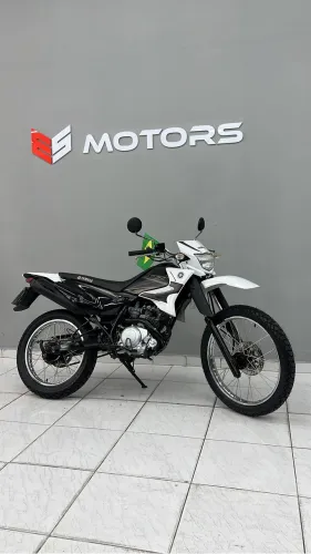 Raridade!! XTZ 125 2012 freio a disco! ESMotors 