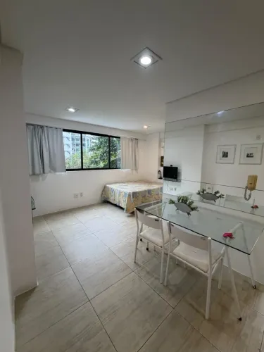 Imóvel para aluguel com 30 metros quadrados com 1 quarto em Boa Viagem - Recife - PE