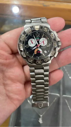 Tag heuer