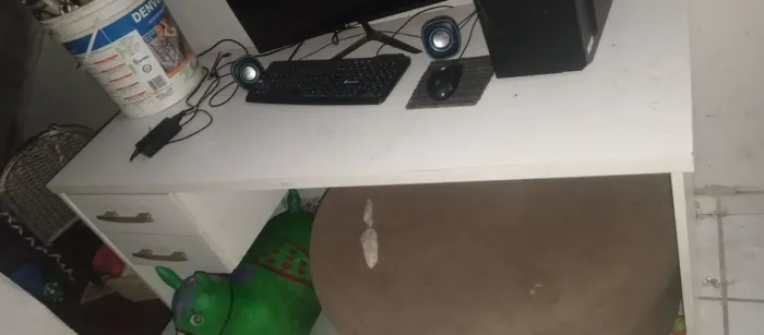 Mesa de escritório 