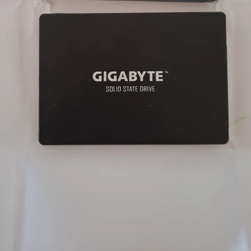 Ssd 120gb gigabyte