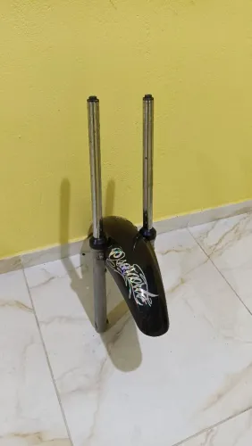Bengala completa da fan 125