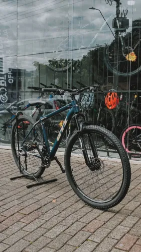 Bicicleta GTI Aro 29 só R$999