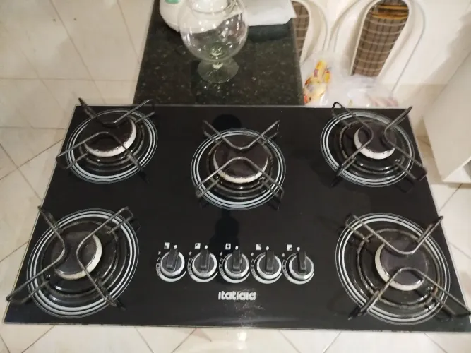 Cooktop Itatiaia 5 bocas 