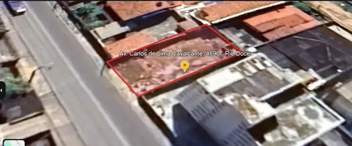 Lote à venda em rua pública, RIO DOCE, Olinda, PE