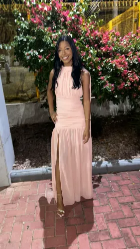 Vestido para festa 