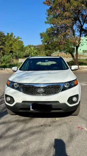 Kia Motors Sorento 3.5 V6 24V 278cv 4X2 Aut. 2012