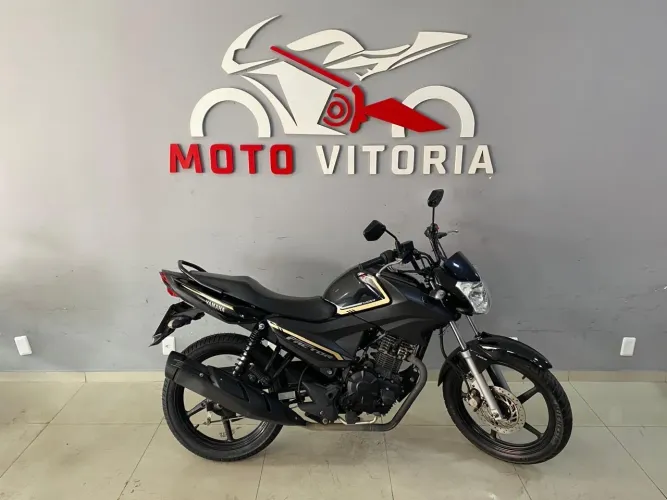 Yamaha Factor 150c 2024/2024 completa único dono novinha