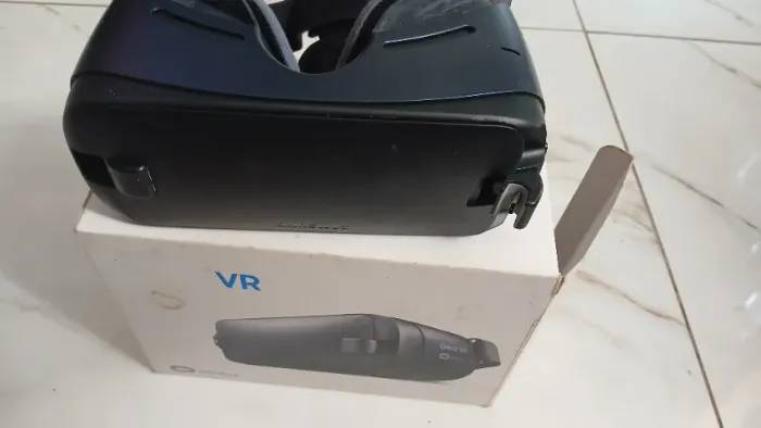 Óculos virtual samsung