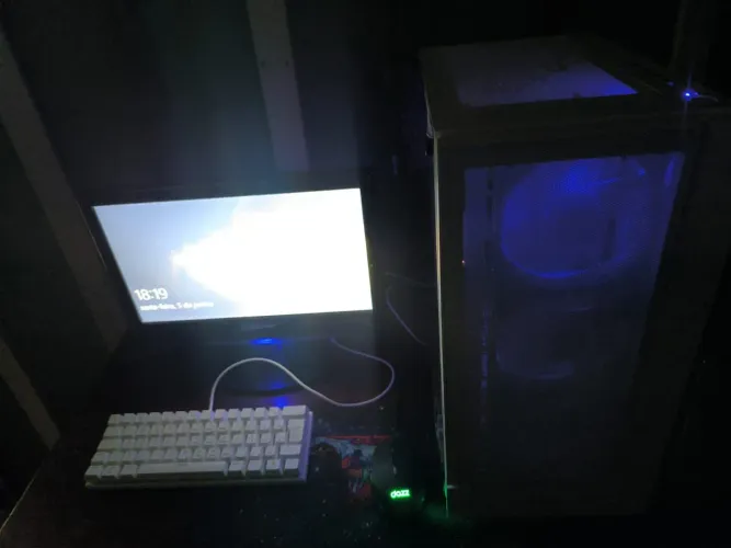 Computador Gamer Completo!