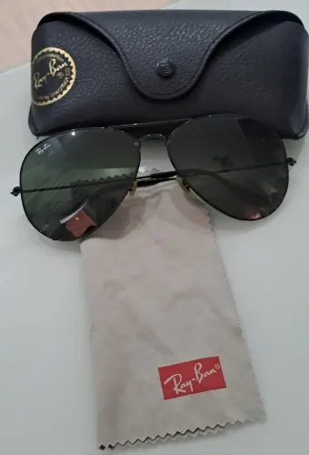 Óculos de sol Ray-Ban Aviator 