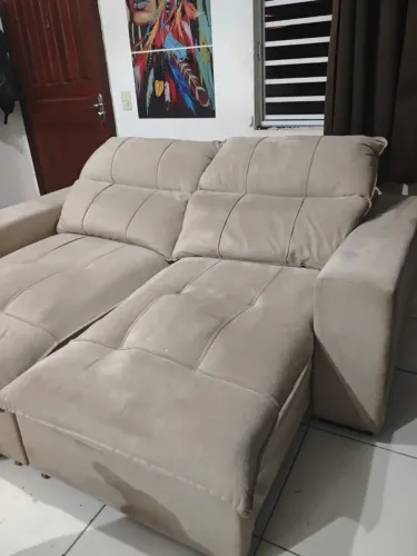 Sofá retrátil